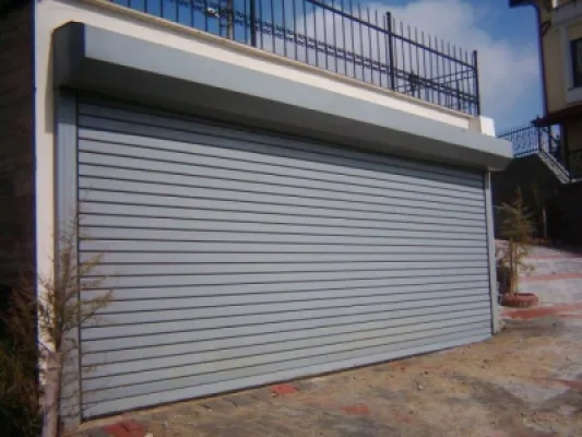 Otomatik Garaj Kapısı