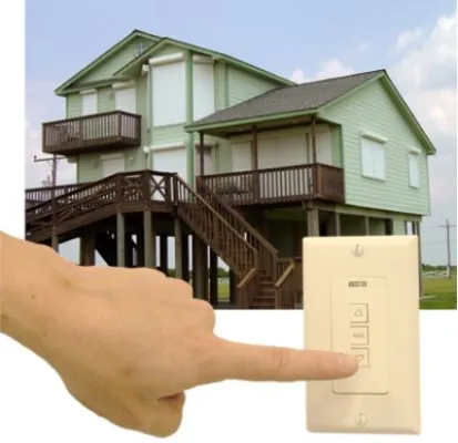 Otomatik Panjur Sistemi