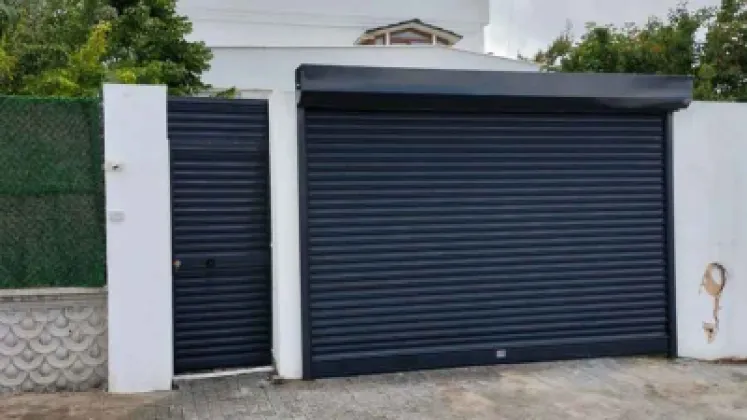 Otomatik Kepenk ve Garaj Kapısı