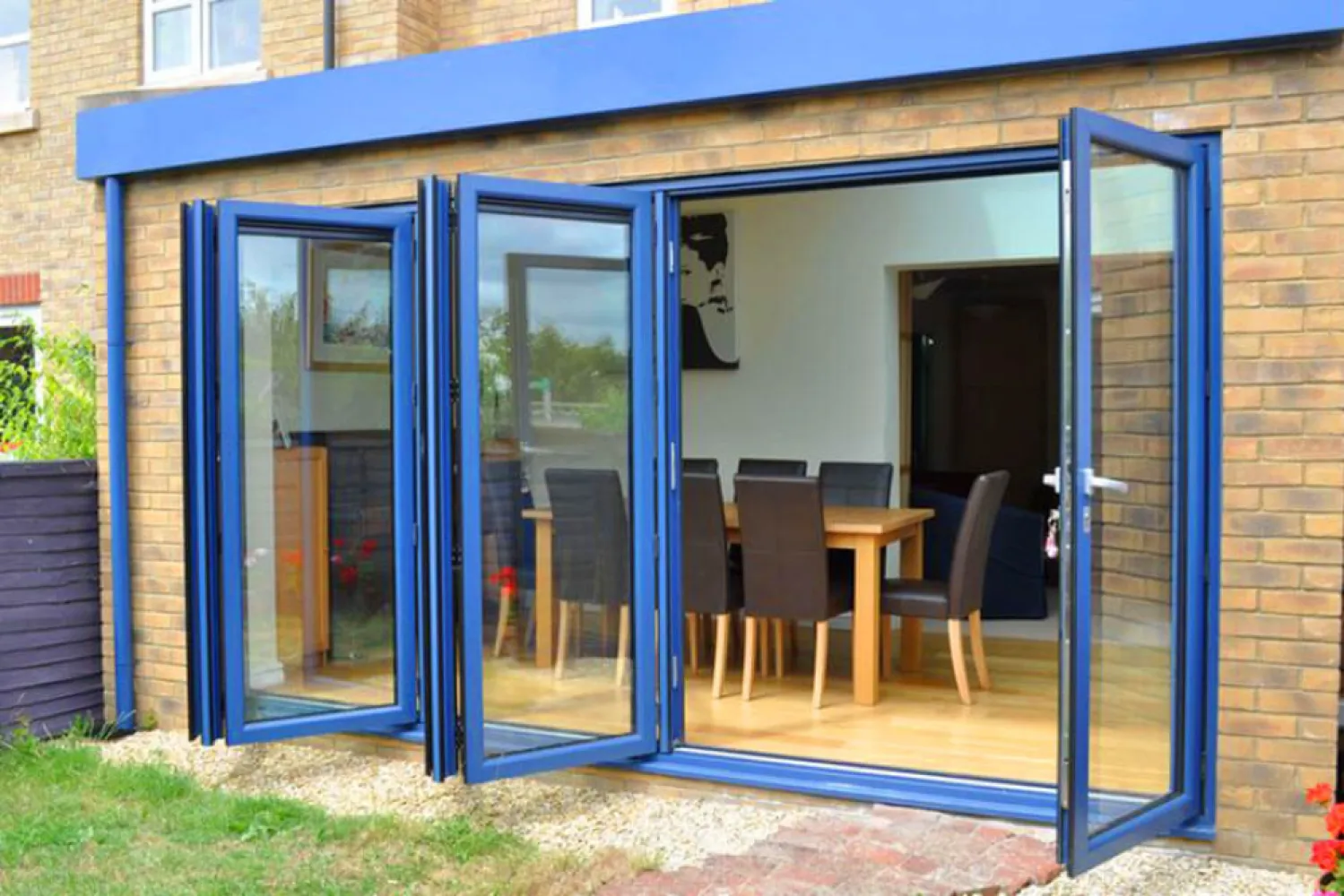 Alüminyum Kapı ve Pencere Sistemleri