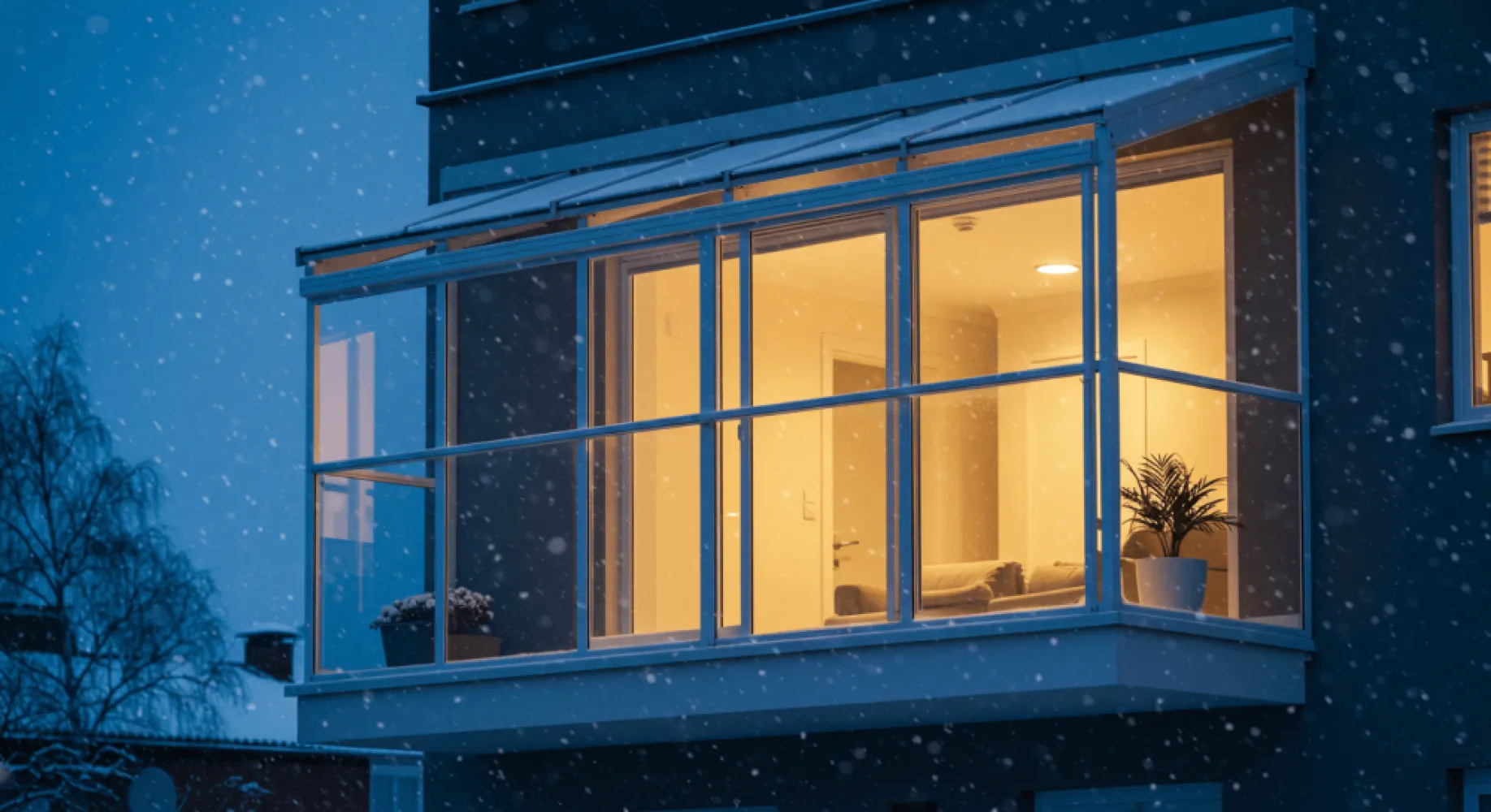 Cam Balkon Sistemleri