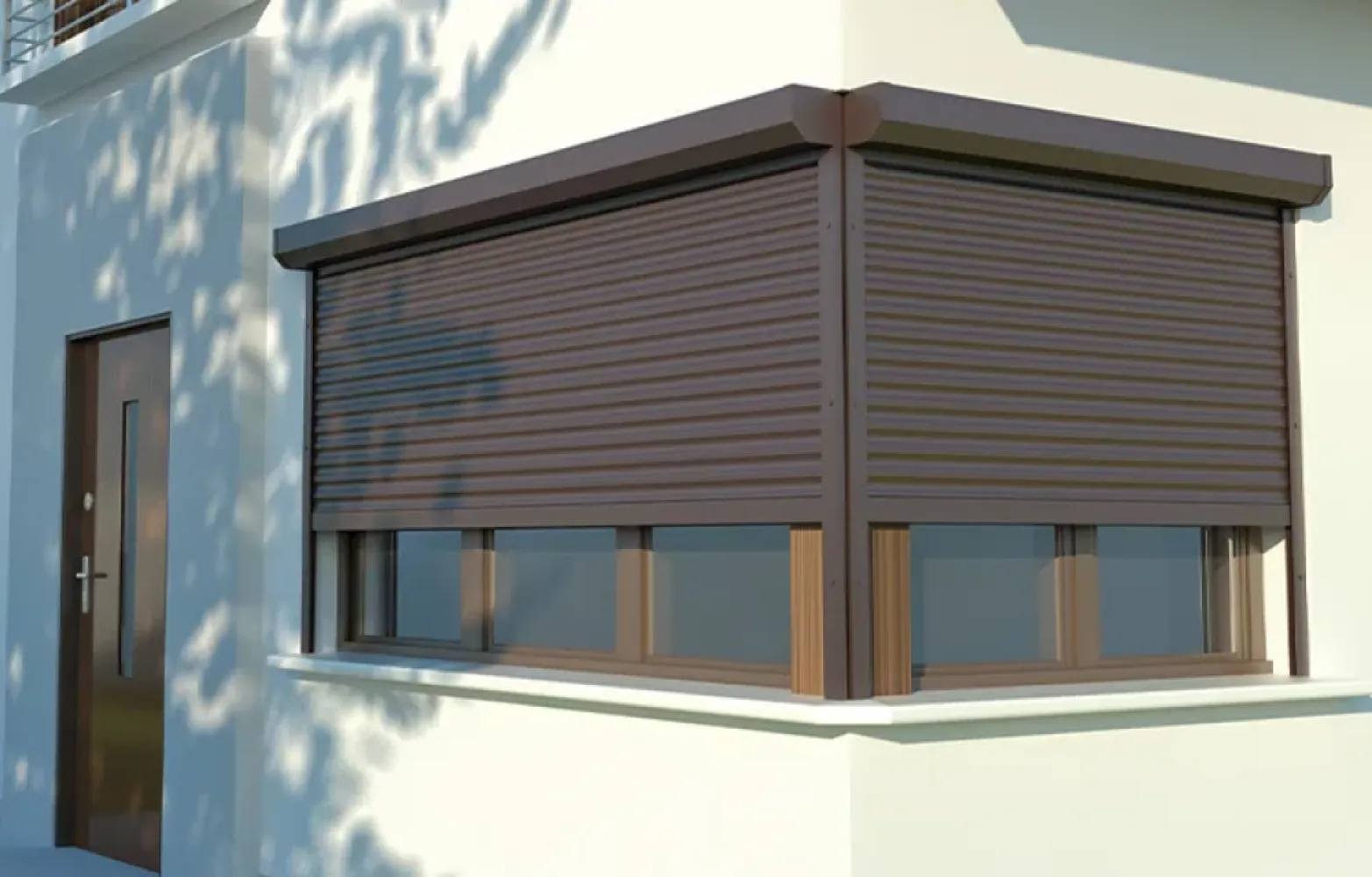 Otomatik ve Manuel Panjur Sistemleri