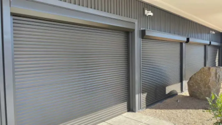 Otomatik Kepenk ve Garaj Kapıları