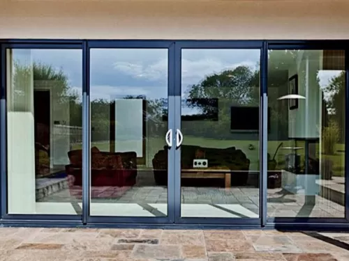 2026 Mimari Trendleri: Neden Alüminyum Doğrama Tercih Ediliyor?