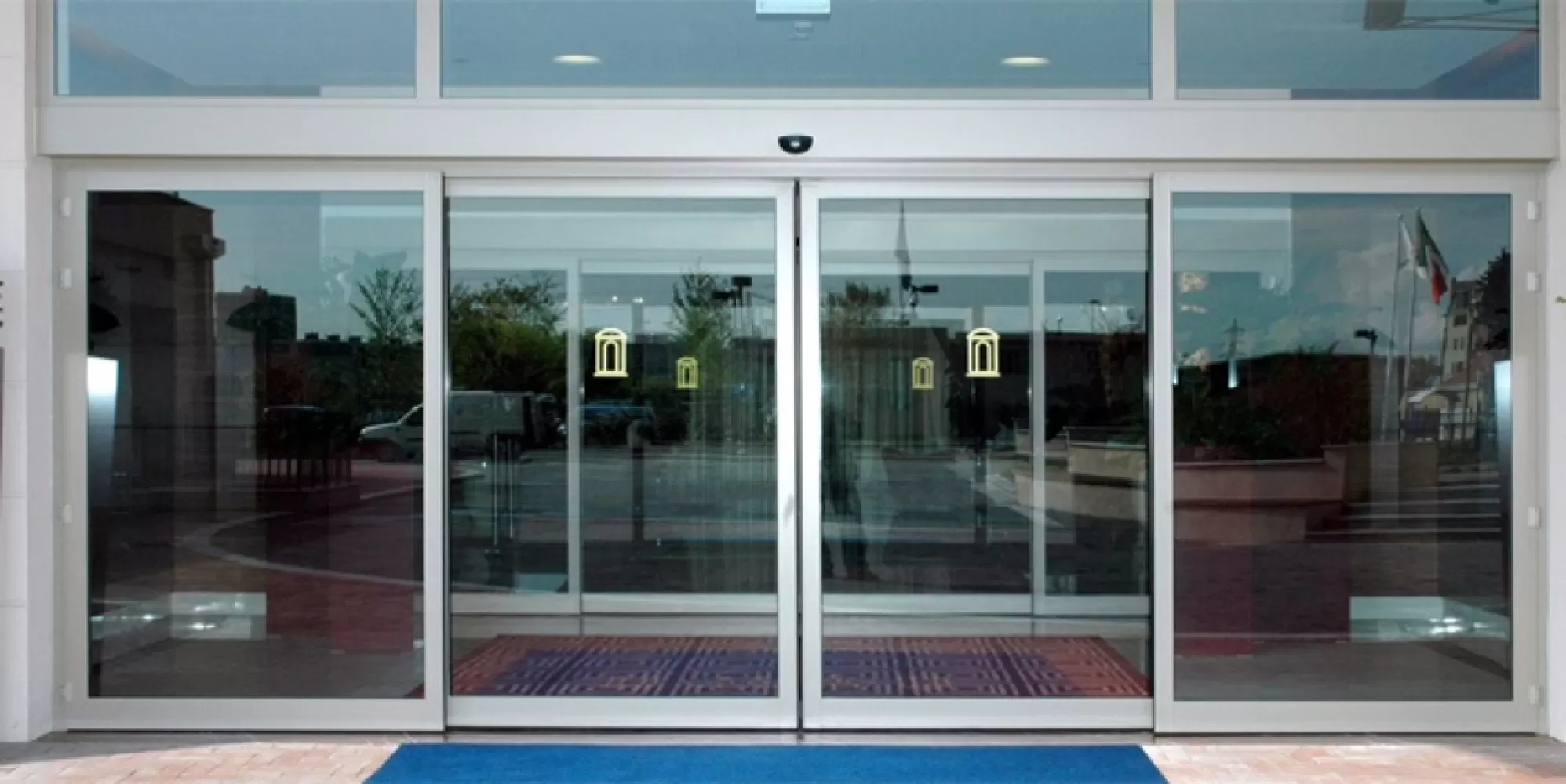 İşletmenizde Hijyen ve Prestij: Otomatik Geçiş Sistemleri