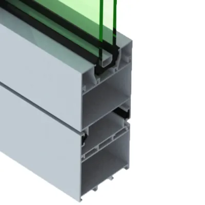 Standart Alüminyum Doğrama