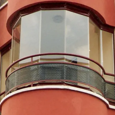 Katlanır Cam Balkon