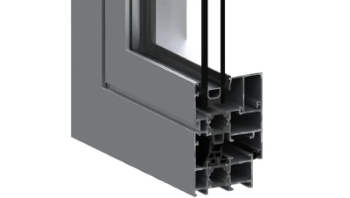 Isı Yalıtımlı Alüminyum Doğrama