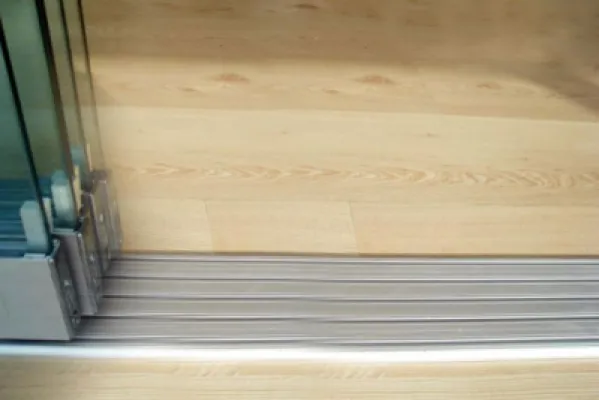 Eşiksiz Sürme Cam Balkon